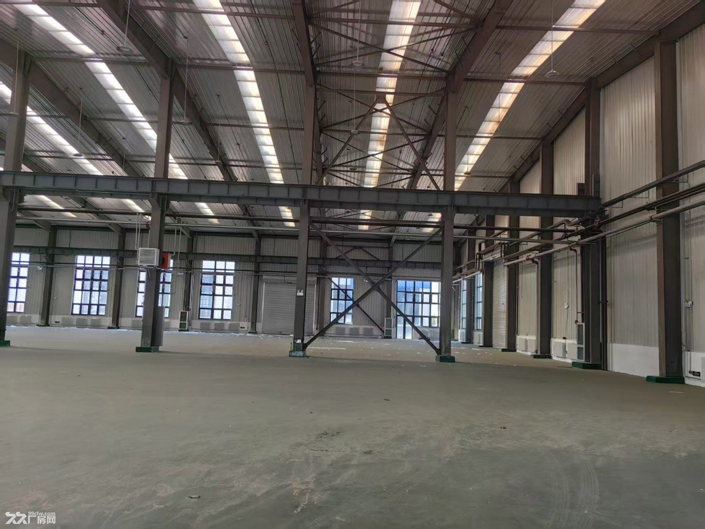 綠天使廣陽智能制造產業園出租出讓出售工業用地-圖（5）