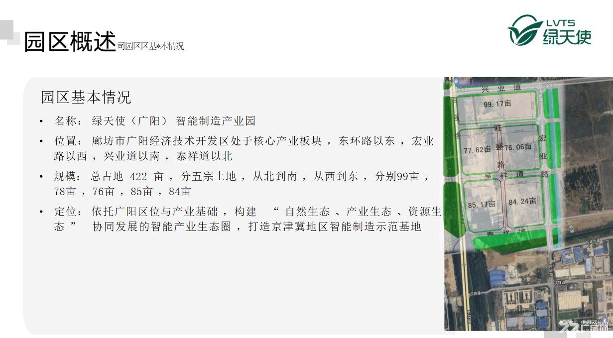 綠天使廣陽智能制造產業園出租出讓出售工業用地-圖（7）