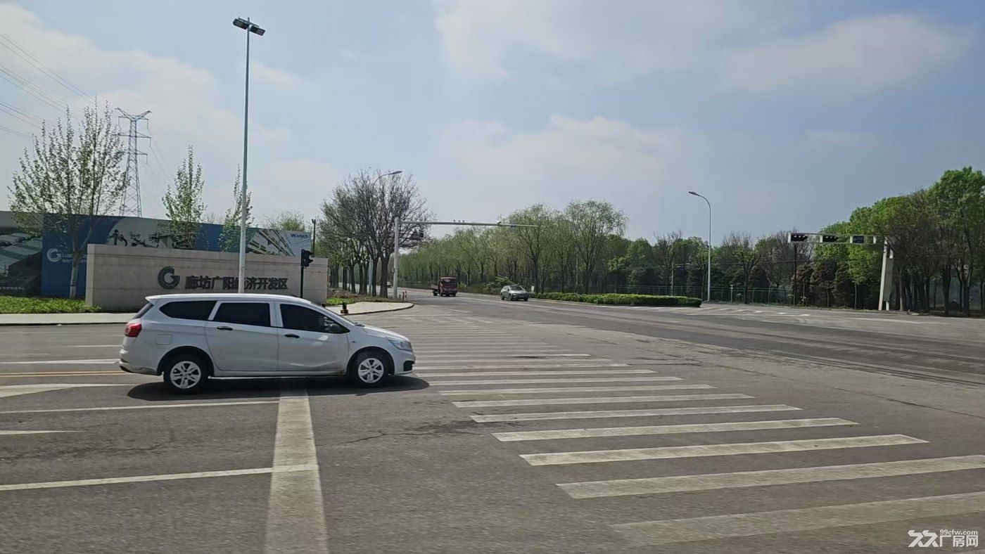 京津冀地區(qū)(河北廊坊)土地出售出讓核心位置三面環(huán)路-圖（8）