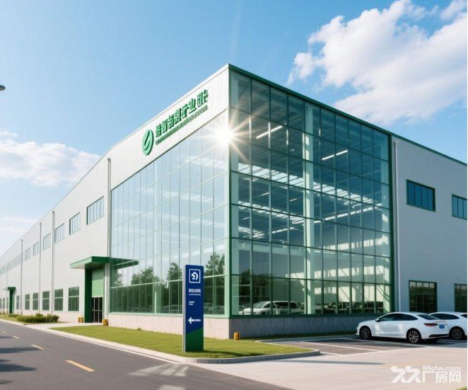 河北廊坊廣陽區工業用地出售-圖(1)