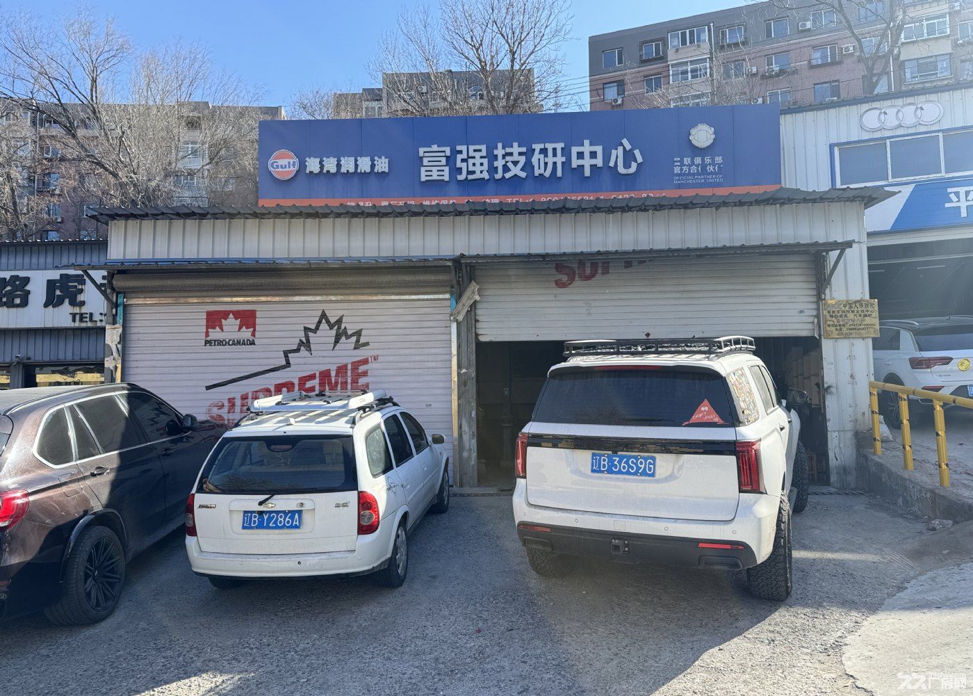 廠房出租 緊鄰主干道 周邊物流發達-圖(1)