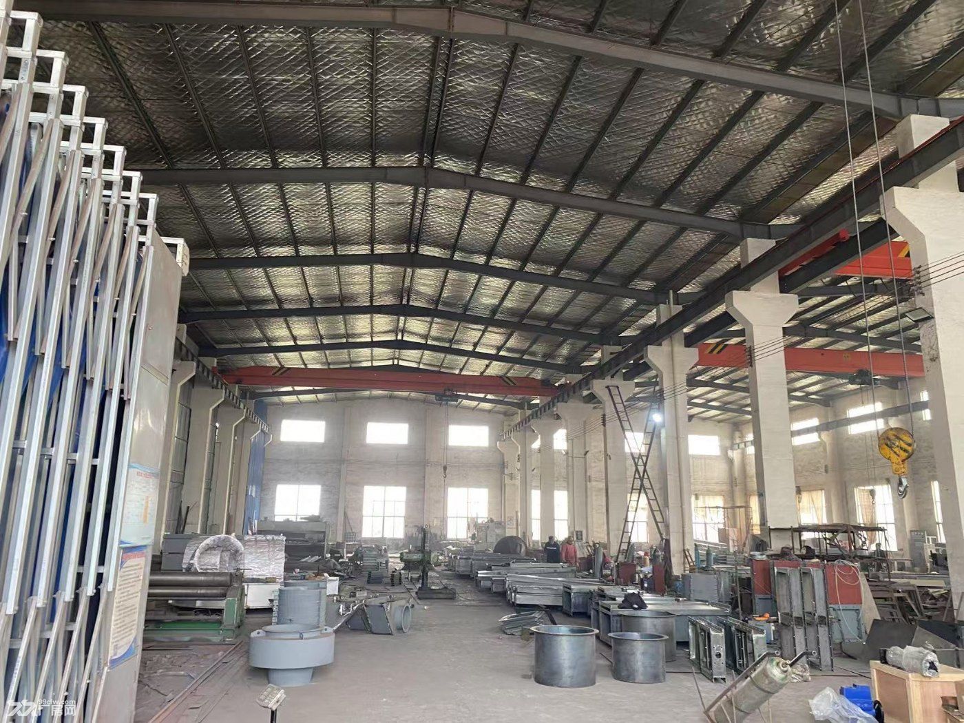 廠房出租南通海安白甸鎮 2000平標準廠房-圖(3)