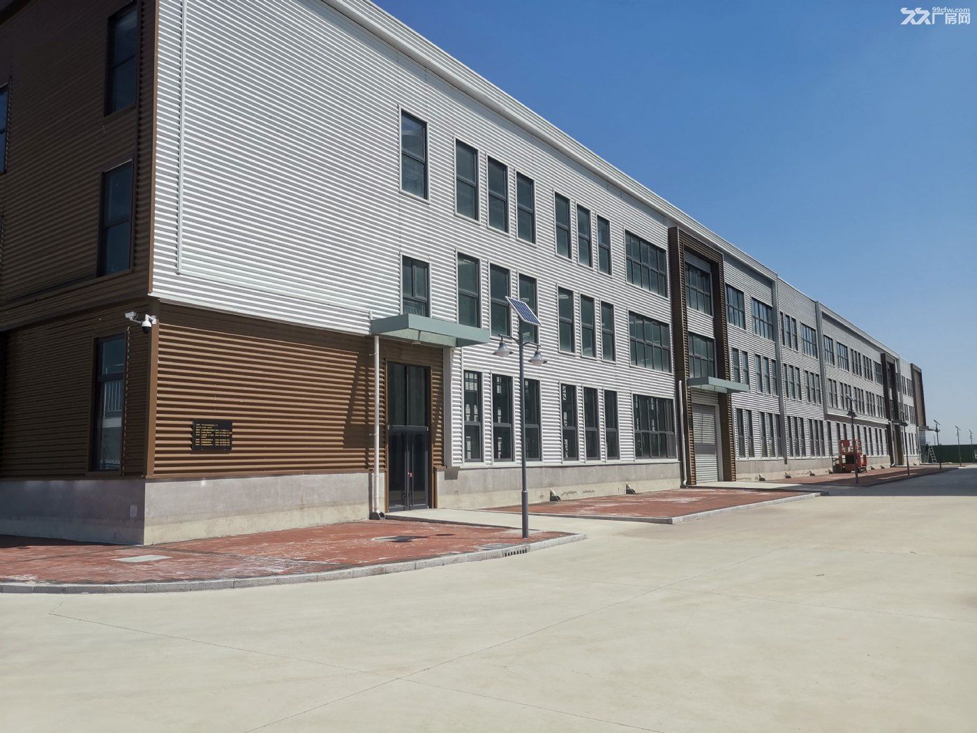 北京周邊20畝正規國有工業土地出售-圖(4)