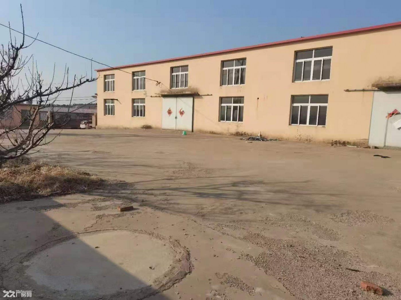 三十里堡獨門獨院廠房出租-圖(2)