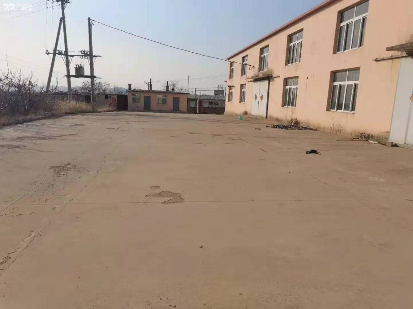 三十里堡獨門獨院廠房出租-圖(4)