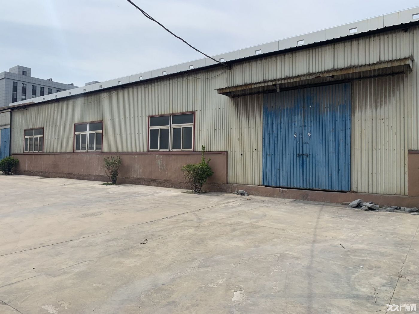 營城子廠房在工業園區內 近國道 高速公路-圖(1)