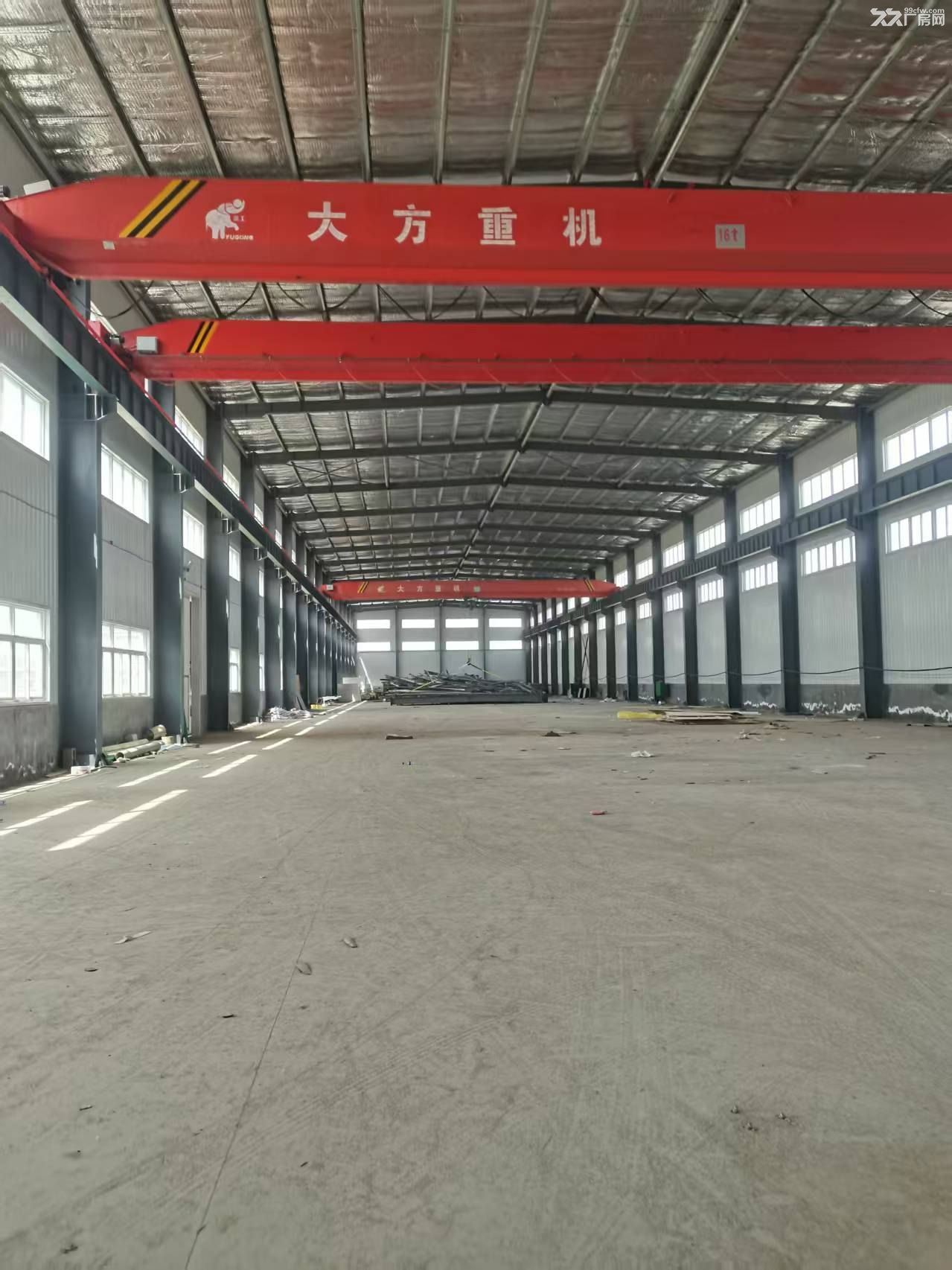 普蘭店可分租整租1500平工業(yè)廠房-圖(2)