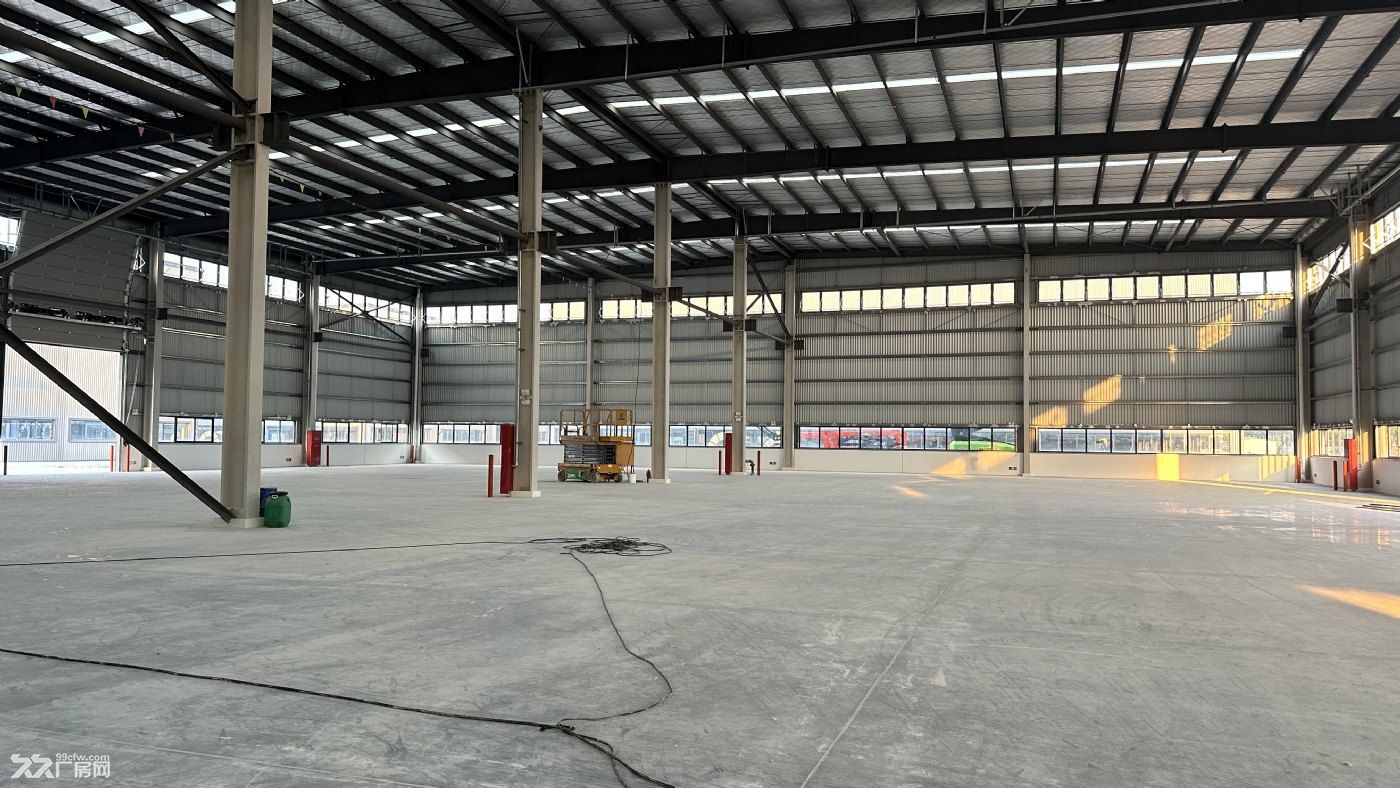 南通開發區蘇錫通產業園火熱招商中 廠房土地均有-圖(1)