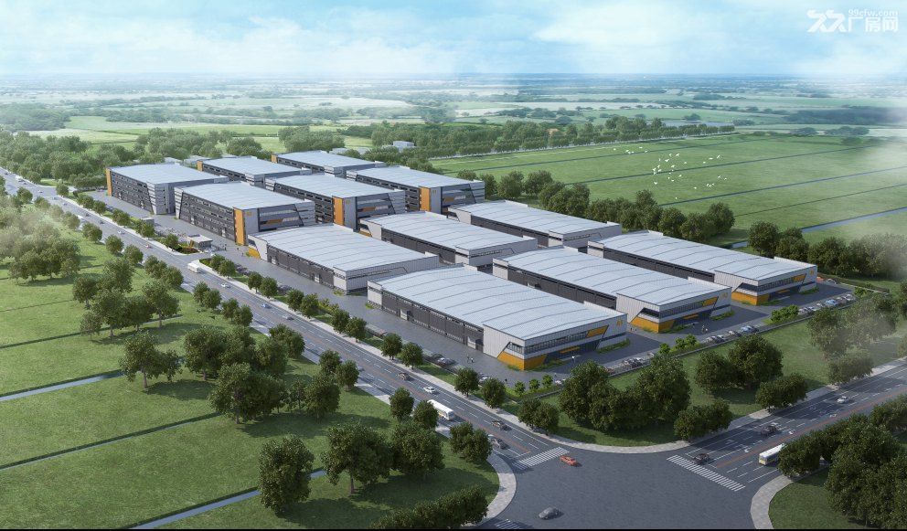 南通開發區蘇錫通產業園標準國土出租-圖（1）