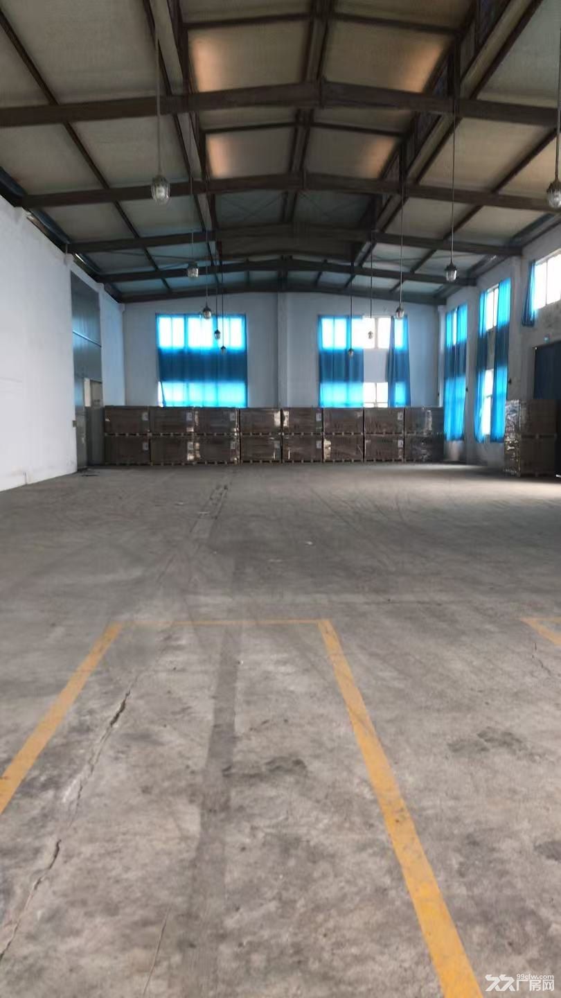 標(biāo)準(zhǔn)廠房出租， 可以做倉儲制造業(yè)。-圖（3）