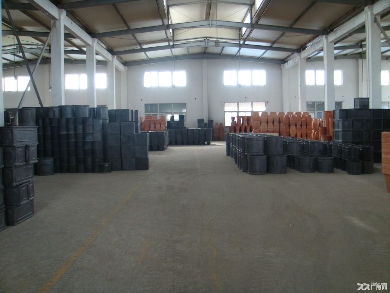 標(biāo)準(zhǔn)廠房出租， 可以做倉儲制造業(yè)。-圖（4）