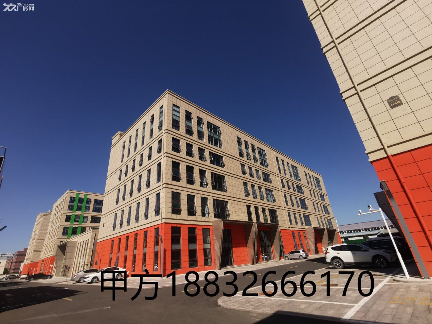 燕郊隆達智慧PARK科技產(chǎn)業(yè)園?300?2000平租售,獨立房本-圖(3)