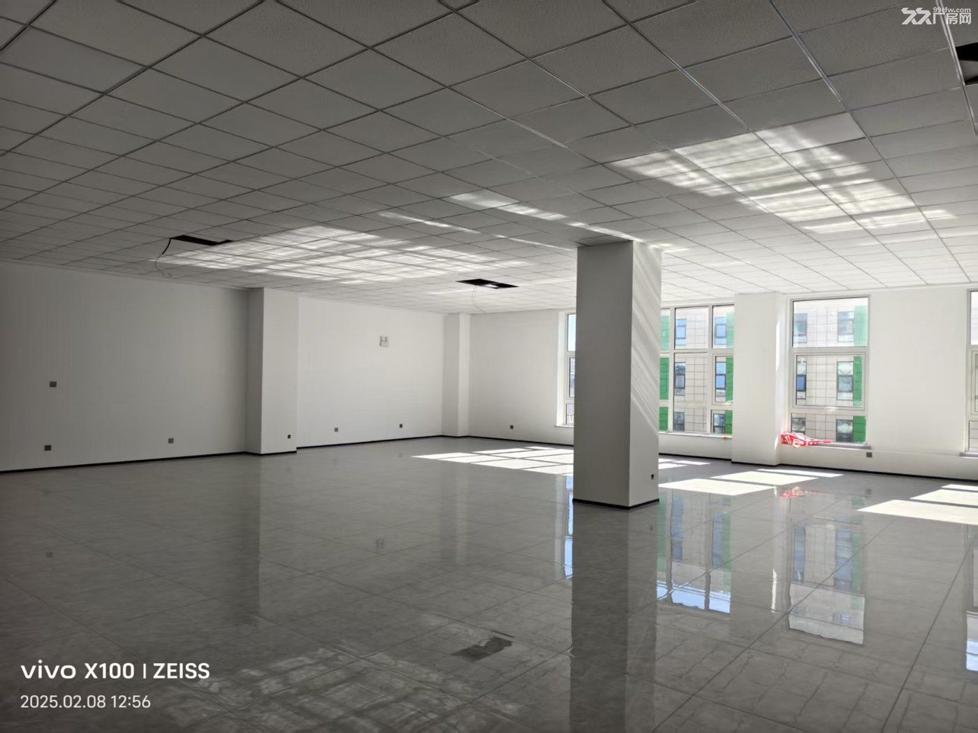 燕郊隆達智慧PARK科技產(chǎn)業(yè)園?300?2000平租售,獨立房本-圖(6)