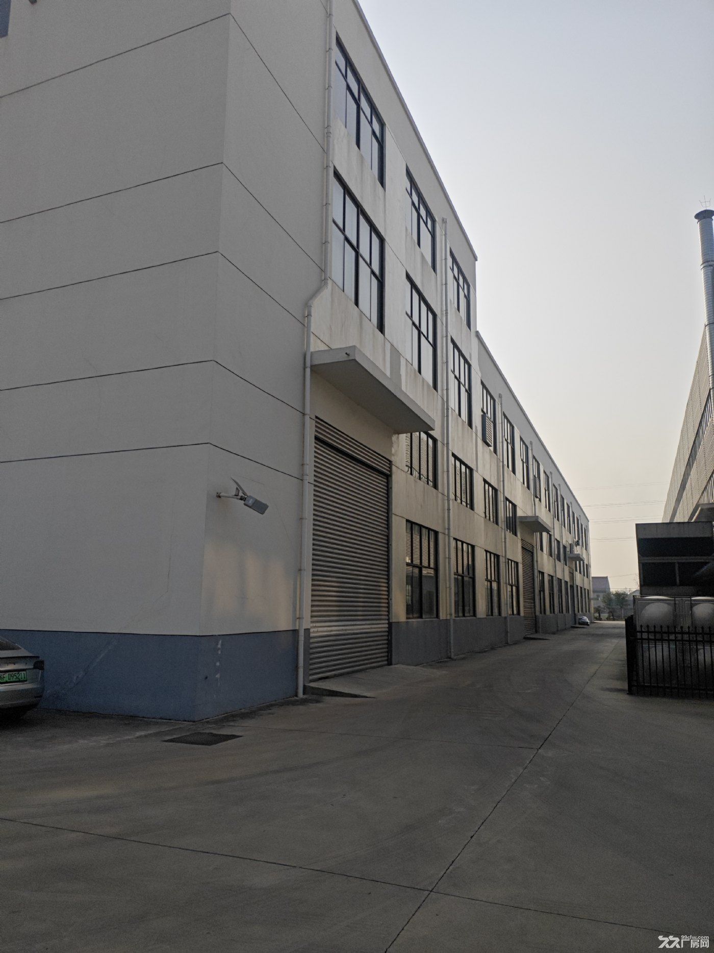 出租廠房，位于如??市磨頭鎮(zhèn)模具產(chǎn)業(yè)園-圖（1）