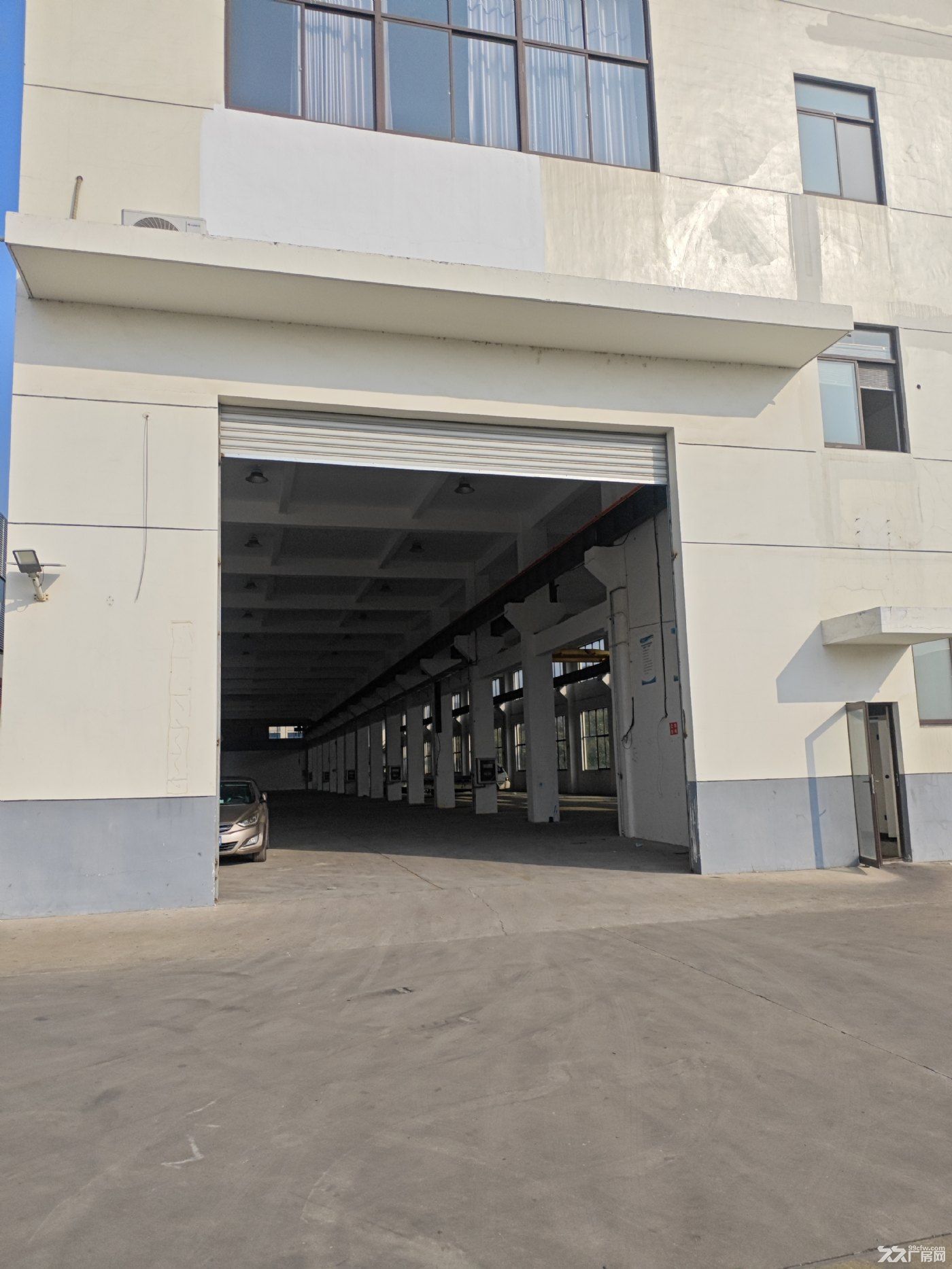 出租廠房，位于如??市磨頭鎮(zhèn)模具產(chǎn)業(yè)園-圖（2）