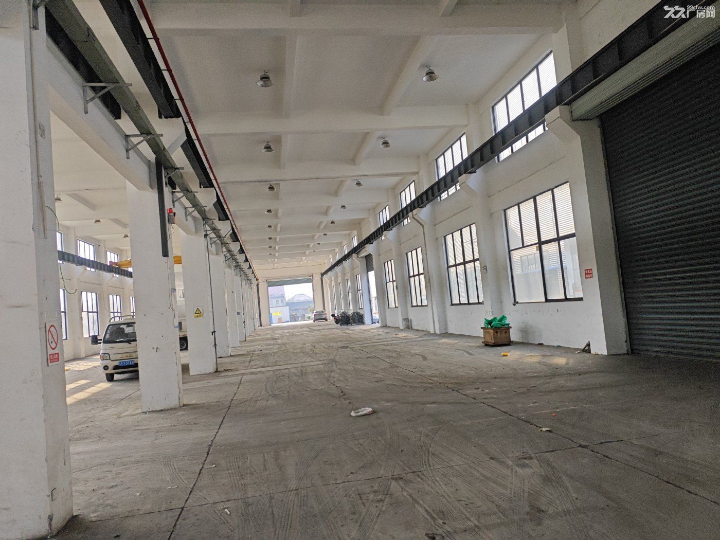 出租廠房，位于如??市磨頭鎮(zhèn)模具產(chǎn)業(yè)園-圖（4）