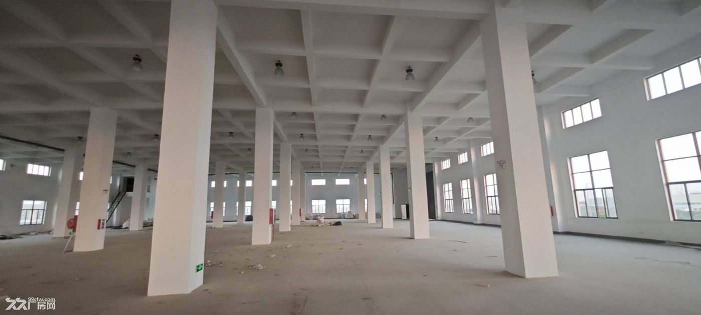 南通開發區獨門獨院廠房出售-圖（1）