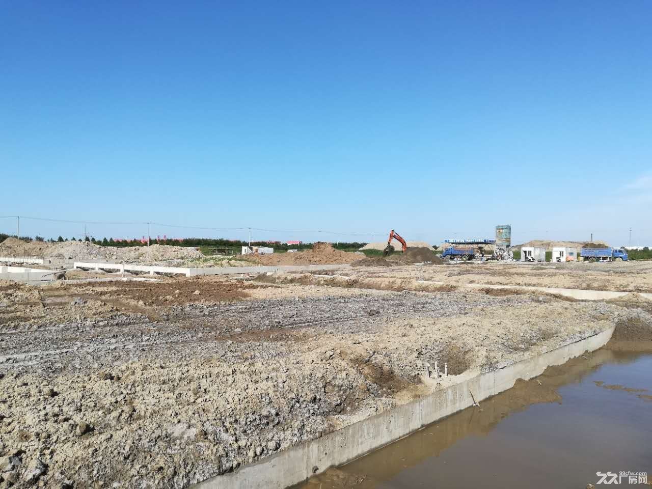 南通開發區蘇錫通產業園標準國土出售-圖（1）