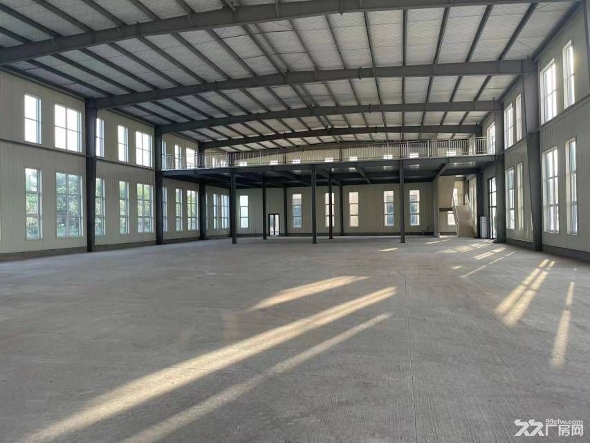 啟東單層廠房，高鐵旁，配套污水處理，蒸汽，天然氣等-圖（1）