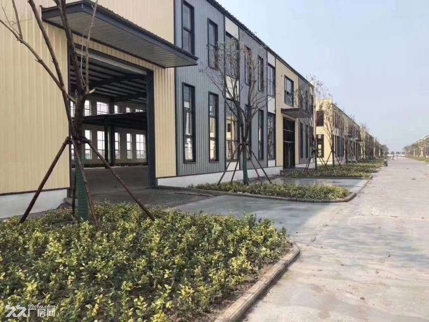 啟東單層廠房，高鐵旁，配套污水處理，蒸汽，天然氣等-圖（2）