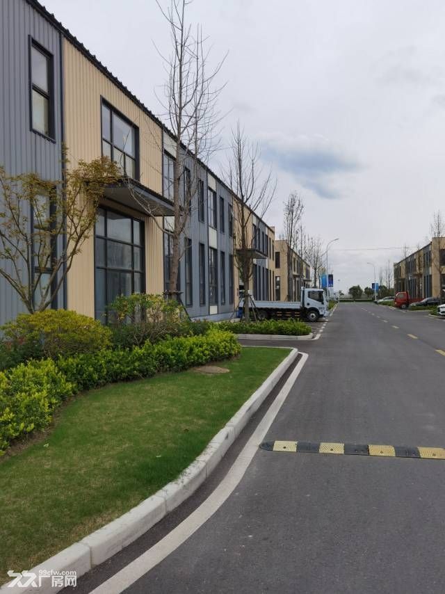 啟東單層廠房，高鐵旁，配套污水處理，蒸汽，天然氣等-圖（7）