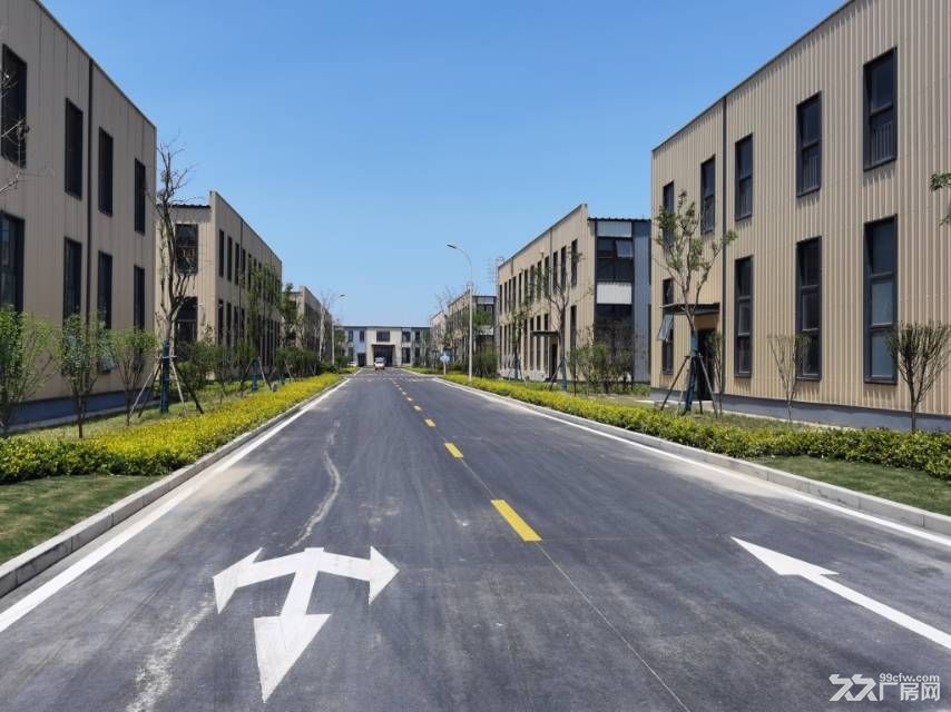 啟東單層廠房，高鐵旁，配套污水處理，蒸汽，天然氣等-圖（6）