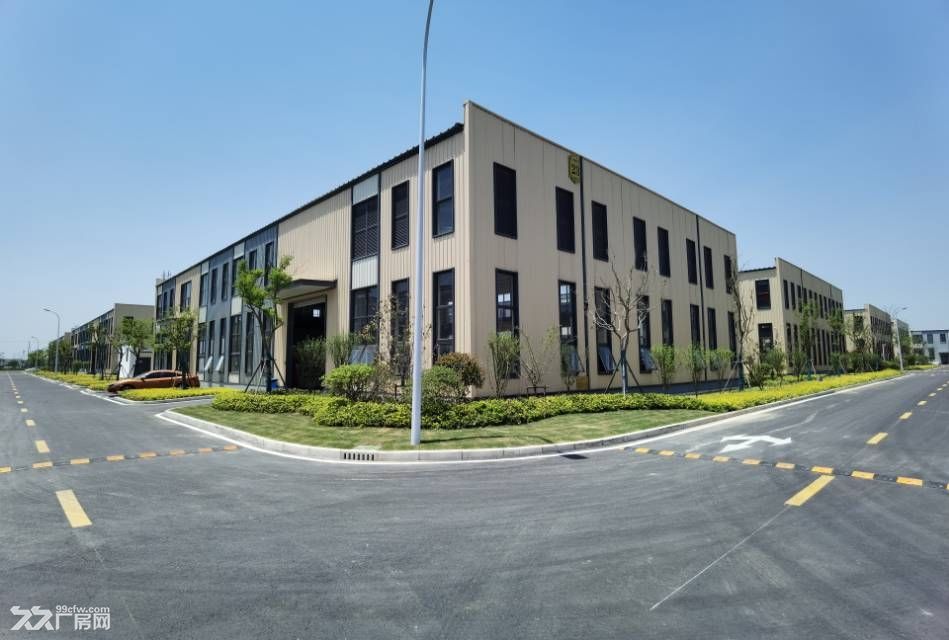 啟東單層廠房，高鐵旁，配套污水處理，蒸汽，天然氣等-圖（3）