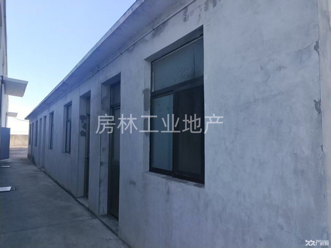 南通 啟東 全新廠房 配套住宿,食堂,宿舍.手續齊全-圖(2)