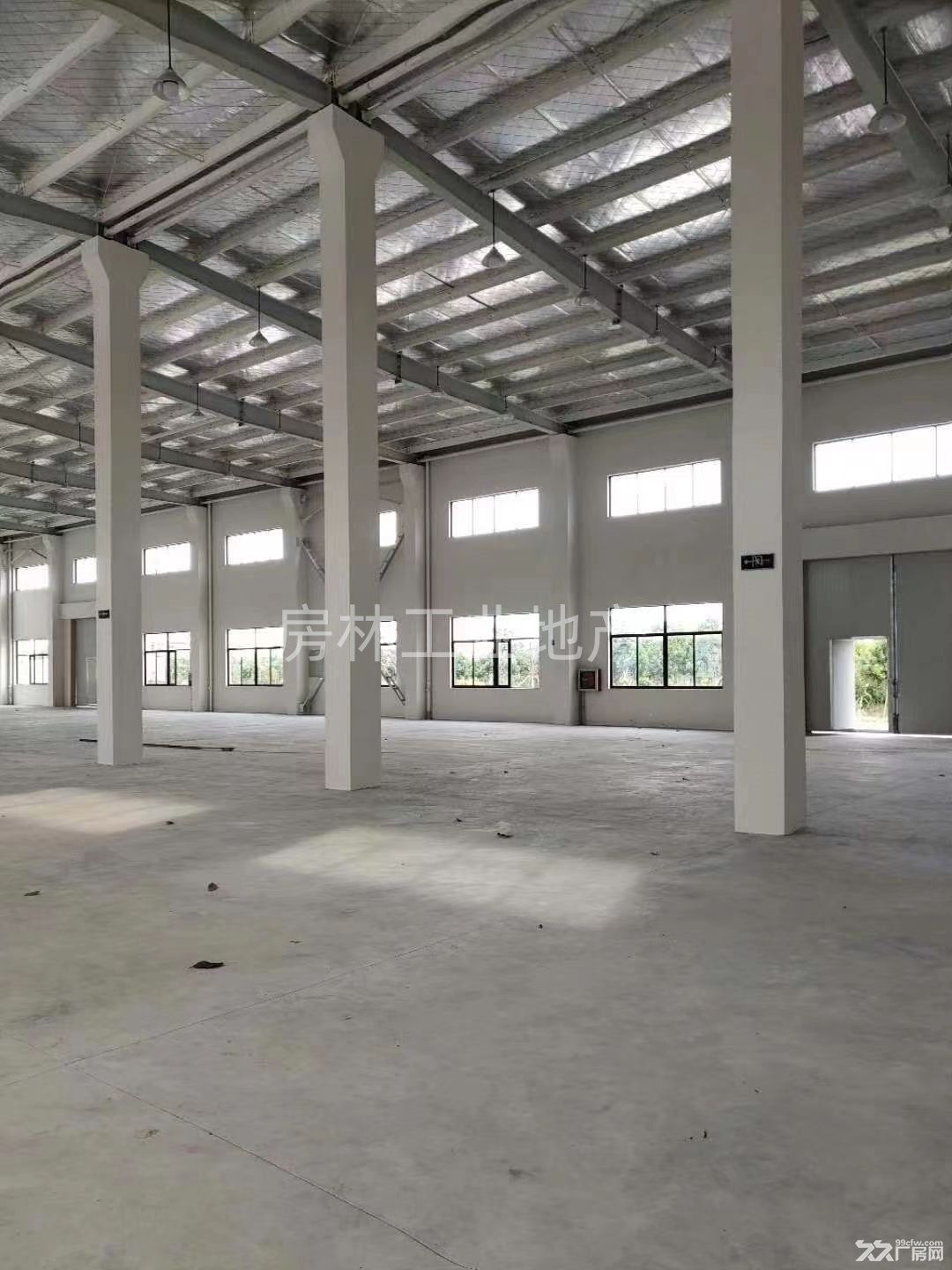 南通 啟東 全新廠房 配套住宿,食堂,宿舍.手續齊全-圖(1)