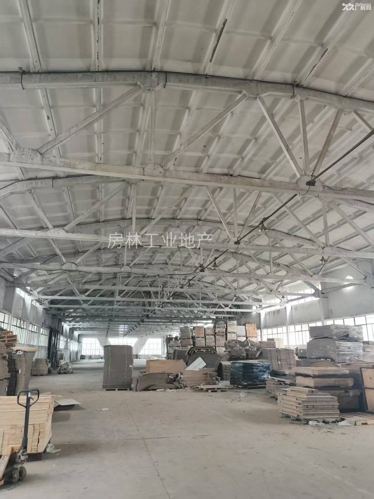 南通 能達商務區 40000平園區招商 面積靈活 無行業限制-圖(4)