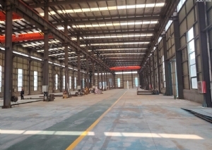 標準輕鋼廠房出售/出租，7棟帶行車
