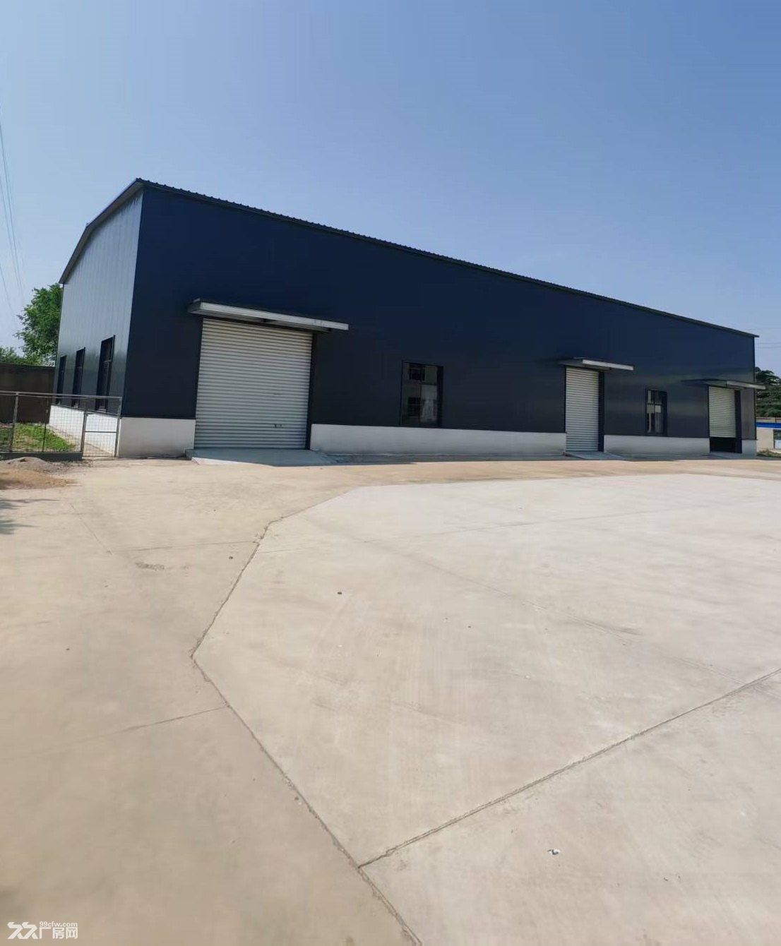 新浦工業園老204國道邊廠房出租-圖（1）