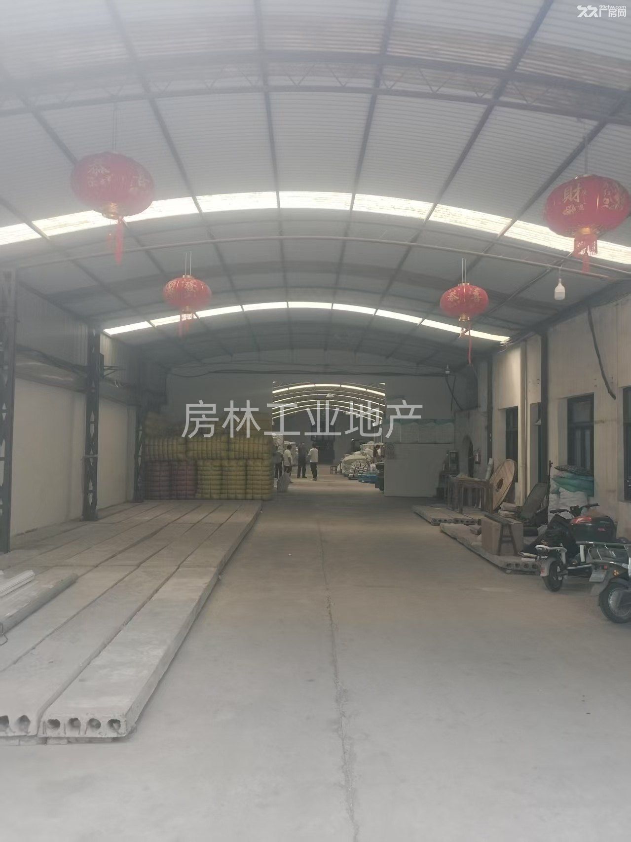 南通 通州區 獨門獨院小廠房 交通方便 適合倉儲物流.家紡等-圖(4)