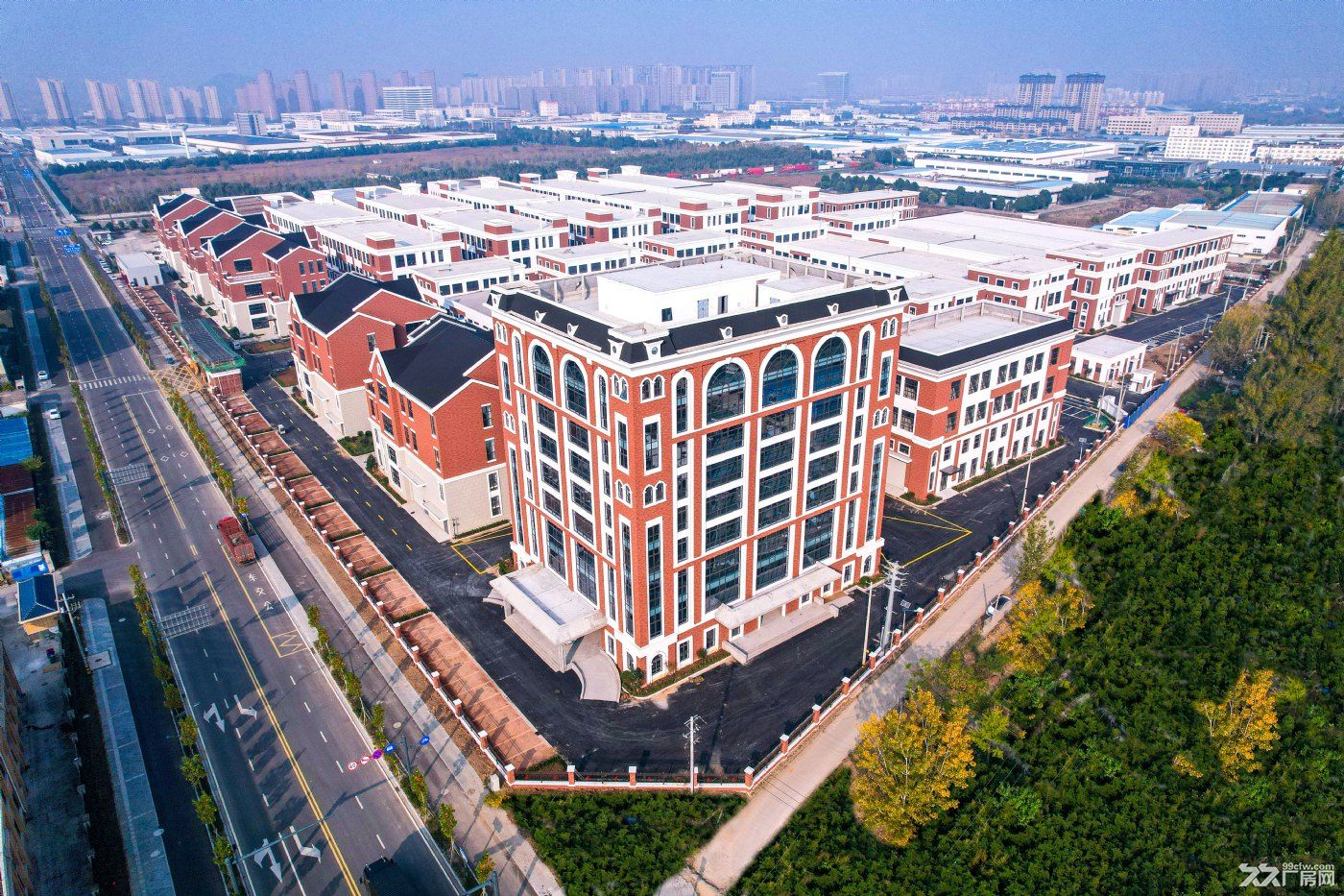(非中介) 出售連云港廠房，可辦公生產倉儲-圖（4）