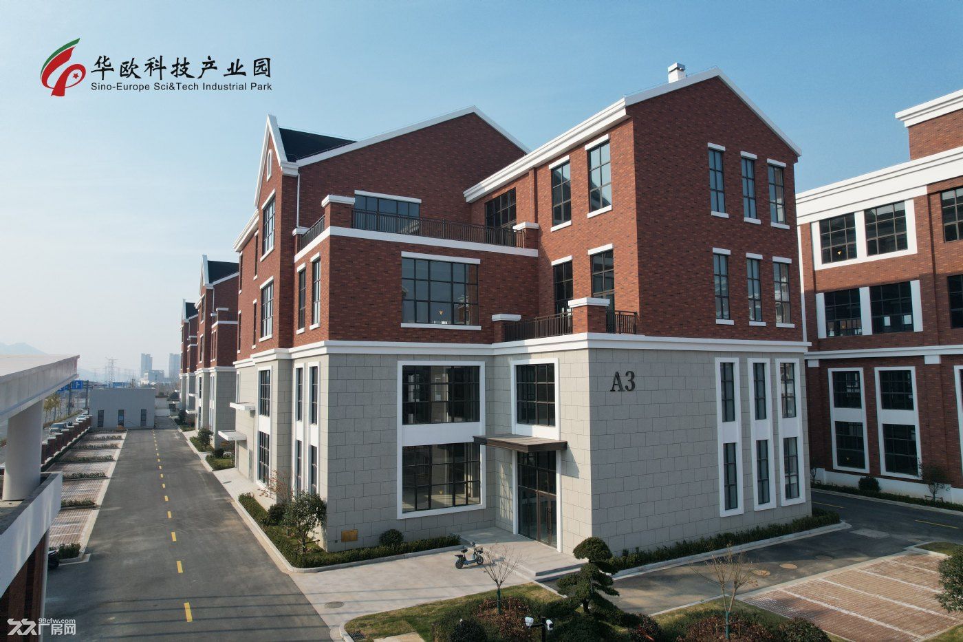 (非中介)全新園區(qū)廠房出售，750平起，有產(chǎn)權(quán)，首付2成起-圖（1）