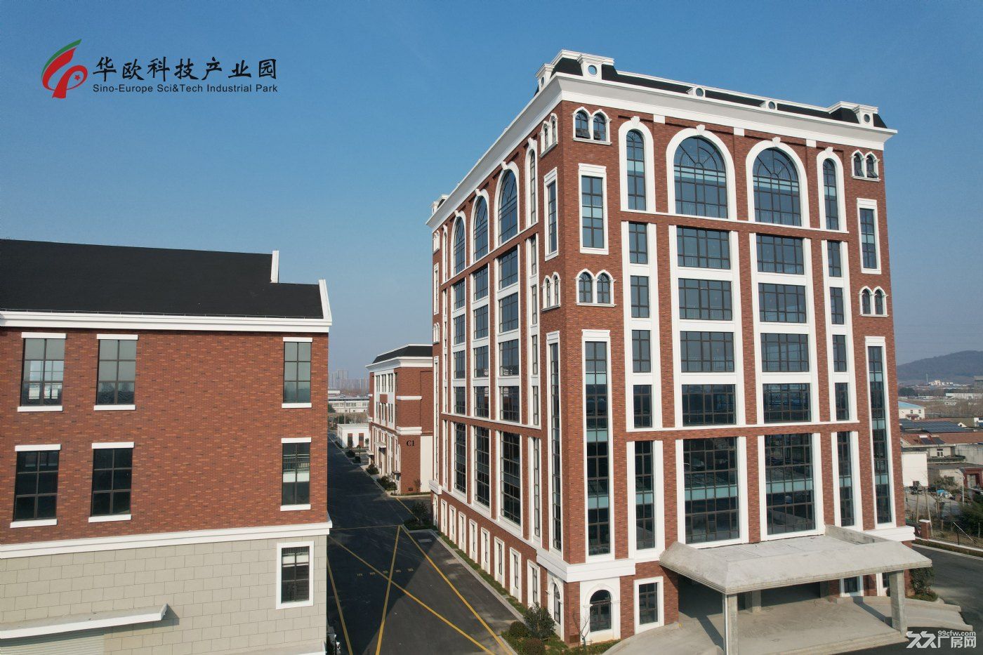 (非中介)全新園區(qū)廠房出售，750平起，有產(chǎn)權(quán)，首付2成起-圖（3）