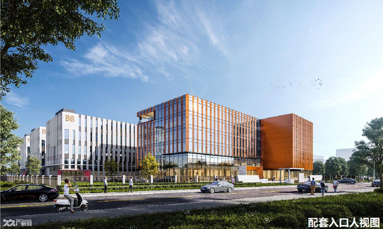 出售 高鐵東站旁 單層廠房 12米層高 可按揭-圖(3)