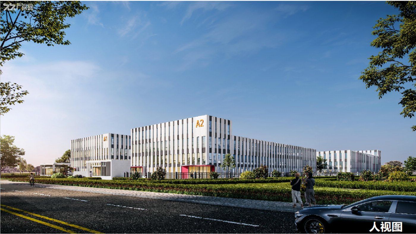 出售 高鐵東站旁 單層廠房 12米層高 可按揭-圖(5)