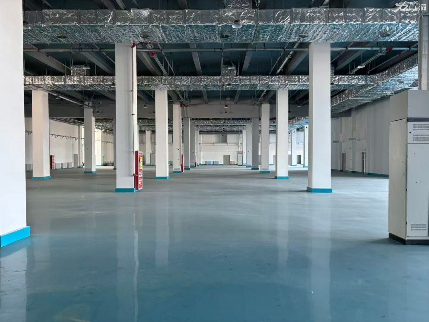 大型車間廠房精裝出租5000平米政策好可裝行車可上樓層高8米交通便利可停大車-圖（3）