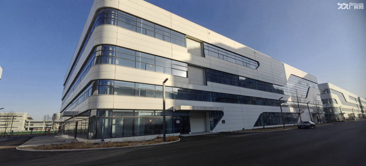 大型車間廠房精裝出租5000平米政策好可裝行車可上樓層高8米交通便利可停大車-圖（5）