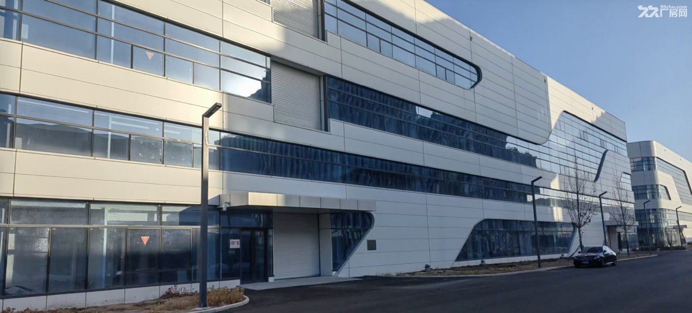 大型車間廠房精裝出租5000平米政策好可裝行車可上樓層高8米交通便利可停大車-圖（6）