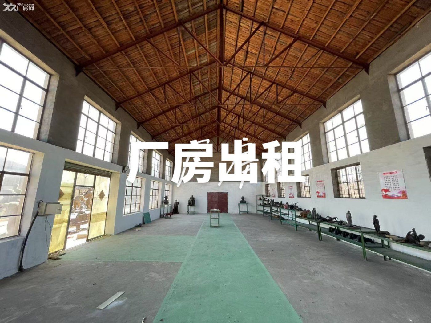 同城超低價出租獨院廠房-圖(1)