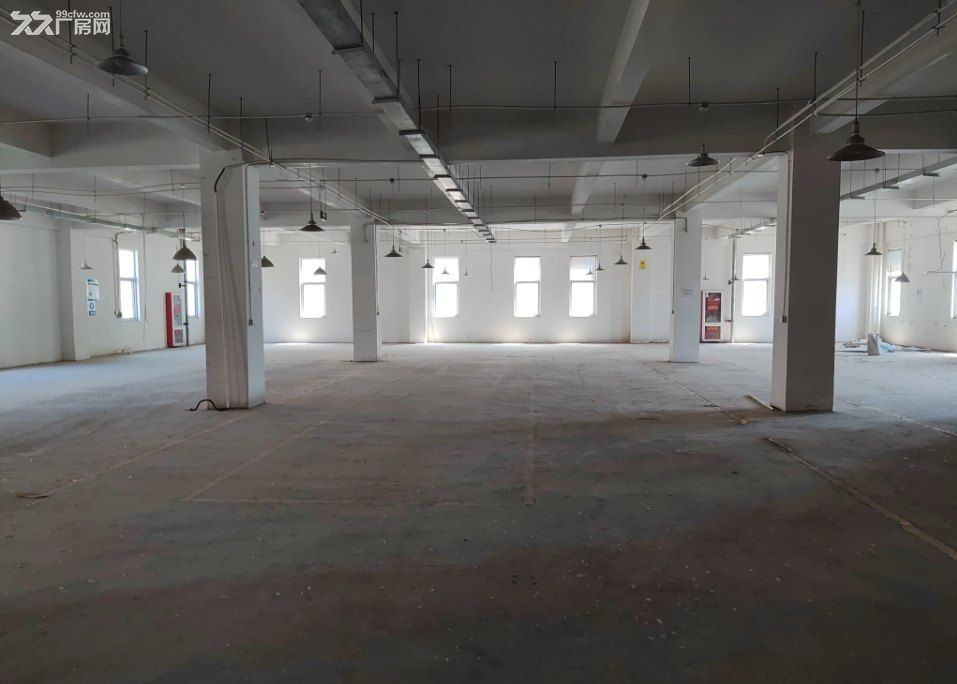 開發商直租,獨棟、平層、寫字樓招租,可環評可注冊-圖(4)