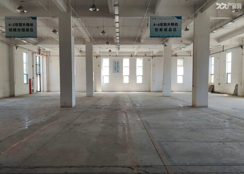 開發商直租,獨棟、平層、寫字樓招租,可環評可注冊-圖(6)