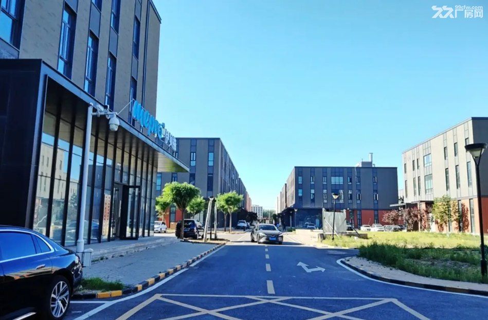 開發商直租,獨棟、平層、寫字樓招租,可環評可注冊-圖(7)