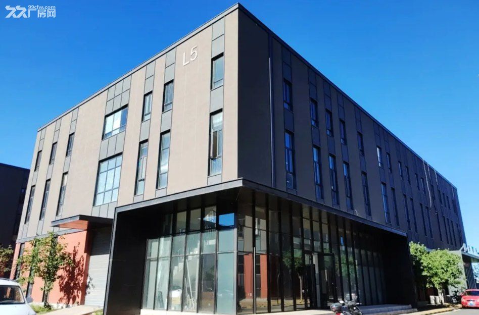 開發商直租,獨棟、平層、寫字樓招租,可環評可注冊-圖(8)