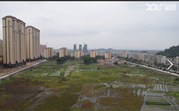 河北廊坊廣陽經濟開發區土地出售出讓-圖(1)