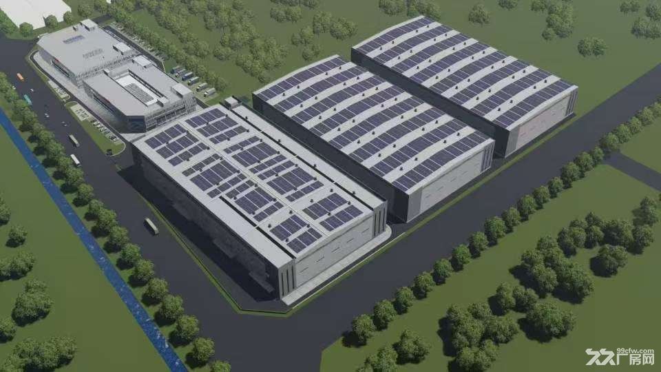 天盛冷鏈產業園食品加工車間全國招商-圖（4）