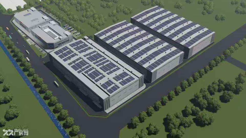 天盛冷鏈產業園冷庫全國招商-圖（4）