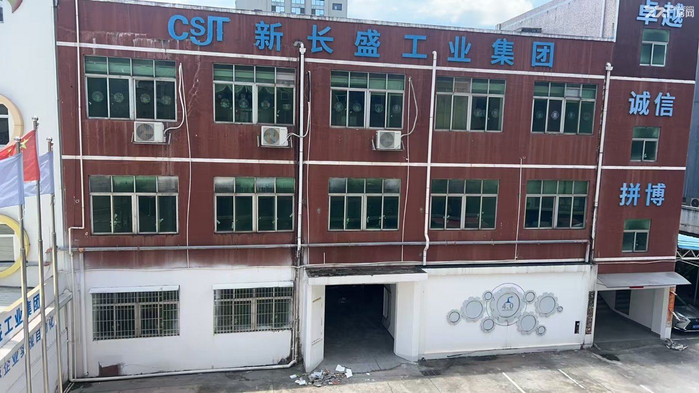 觀瀾觀光路|獨院1650㎡廠房整棟招租|配貨梯+380V動力電|富士康/華為產業-圖(1)